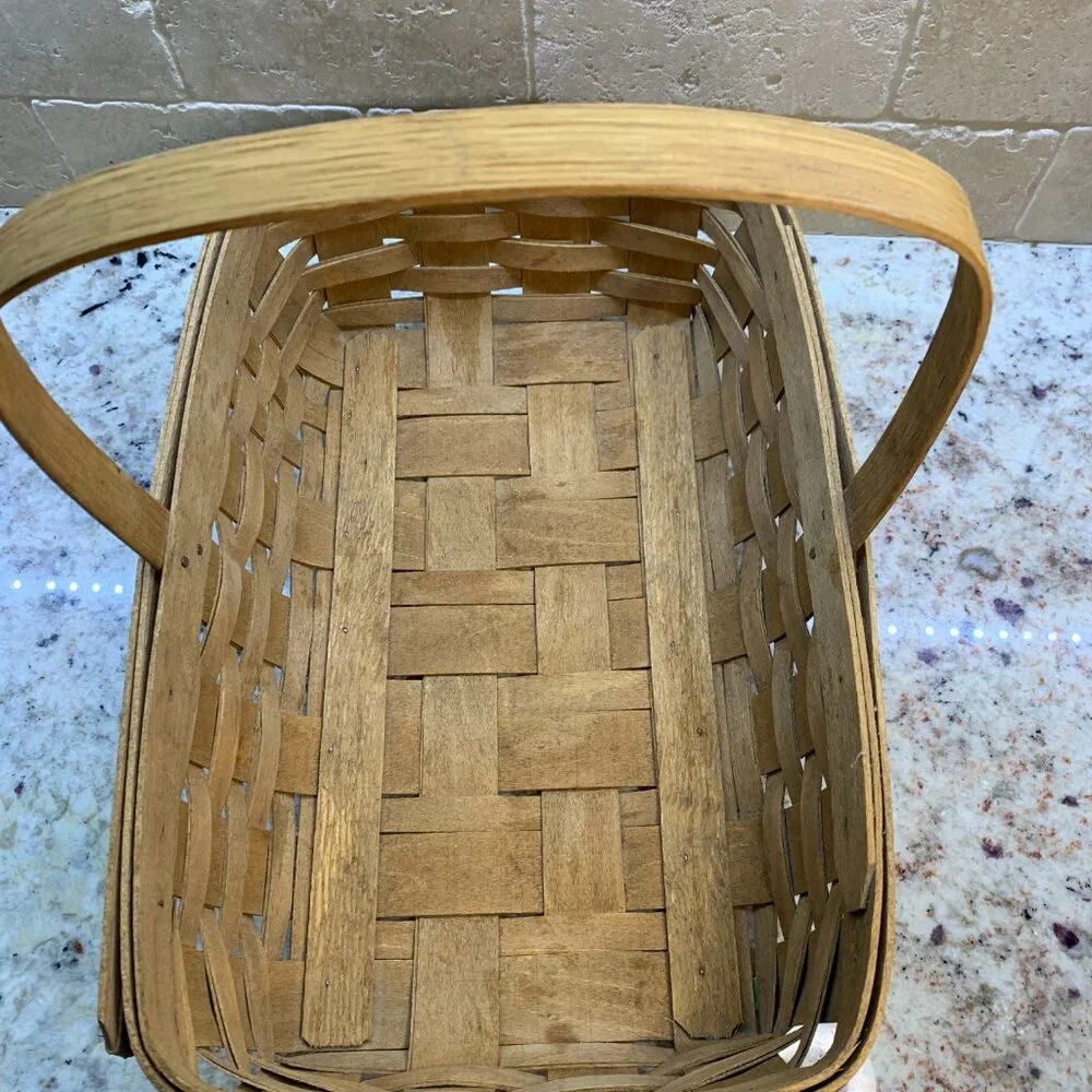 Longaberger vintage larger